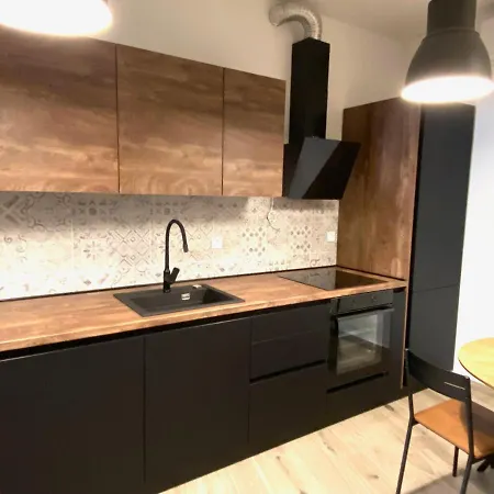 Apartman Luksuzni Bonaca Novi Vinodolski
